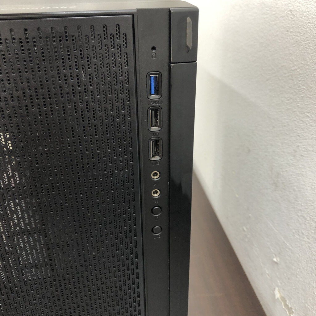 中古 自作PC(i5 14400F/32GB/SSD1TB/RTX4060Ti 8GB/W11H) 5090001156