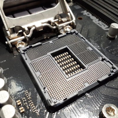 【鹿児島店】中古  ASRock H570 Phantom Gaming 4(H570 1200 ATX DDR4) 144866 