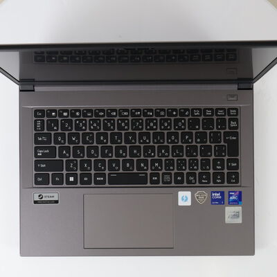 【通販センター】中古  THIRDWAVE GALLERIA DL7C-IG-C4(Intel Core Ultra 7 155H/32GB DDR5 (PC5)/SSD1TB/なし/オンボード/14/2880x1800/Wi-Fi/W11H64 MAR) 200706 