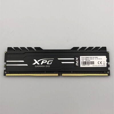 【甲府飯田店】中古  PC4-21300 16GB デスクトップ用(DDR4-2666) 135638 