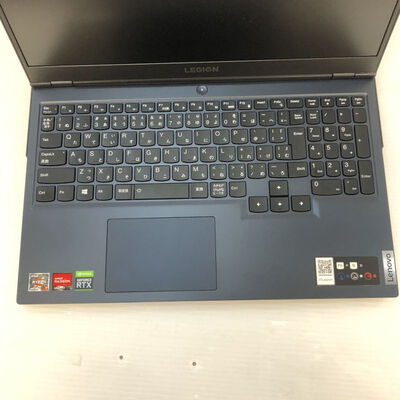 【徳島住吉店】中古  Lenovo　Legion　5 15ACH6H(Ryzen 7 5800H/16GB/SSD1TB/RTX3060/W11H) 5230001219 