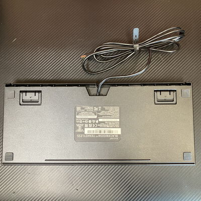 【富士青葉店】中古  Razer BlackWidow V3 TKL JP Yellow Switch RZ03-03491900-R3J1 5070001403 