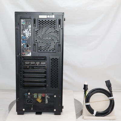 【通販センター】中古  Original PC(AMD Ryzen 7 3700X/16GB DDR4 (PC4)/SSD500GB/なし/NVIDIA GeForce RTX 2070 SUPER 8GB/W11H64 MAR) 201475 