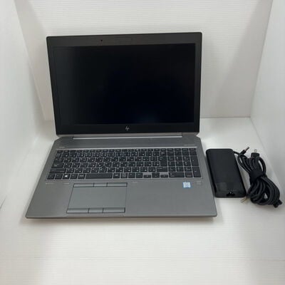 【秋葉原本店】中古  HP ZBook 15 G5(i7-8750H/16GB/SSD256GB/NVIDIA Quadro P1000/W11P) 3410014359 