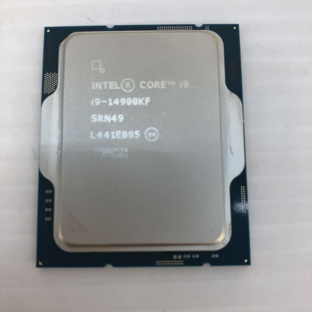 中古 INTEL Core i9 14900KF (1700/3.2G/36M/C24/T32) 160699 （367840