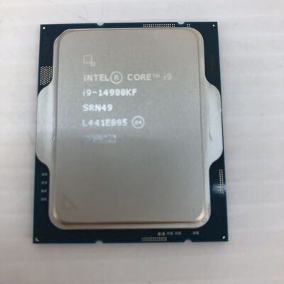 【徳島住吉店】中古  INTEL Core i9 14900KF (1700/3.2G/36M/C24/T32) 160699 