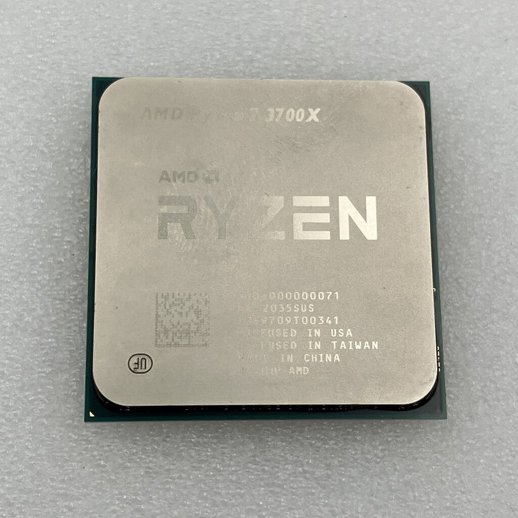 中古 AMD CPU RYZEN7 3700x 国内正規品 AMD 〔中古〕Ryzen7 3700X BOX