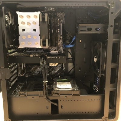 【甲府飯田店】中古  GALLERIA XA7C-R36T(i7 11700/32GB/SSD1TB/HDD2TB/RTX3060Ti/W11H) 3170006613 