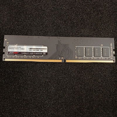 【大須店】中古  PC4-19200 4GB デスクトップ用 126162 
