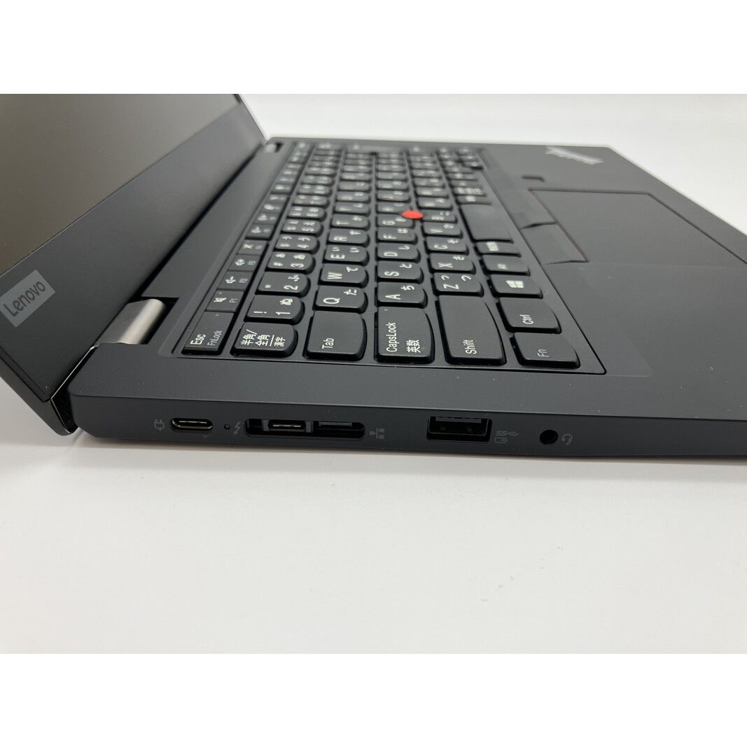 中古 Lenovo Thinkpad L13(i5-10210U/16GB/SSD256GB/W10P