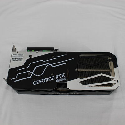 中古  玄人志向 GG-RTX4070Ti-E12GB/OC/TP (RTX4070Ti 12G) 154196 