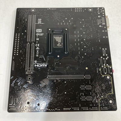 【神戸・三宮店】中古  ASUS PRIME H410M-A (H410 1200 mATX DDR4) 142812 