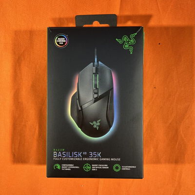 【なんば店】中古  Razer Basilisk V3 35K (RZ01-05230100-R3M1) 3280021868 