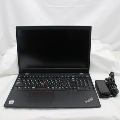 【通販センター】中古  LENOVO ThinkPad L15 Gen 1(Intel Core i5 10210U 1.60GHz/16GB DDR4/SSD256GB/-/オンボード/15.6/1920x1080/GbE/Wi-Fi/WEBCAM/W11H/VBT) 197090 