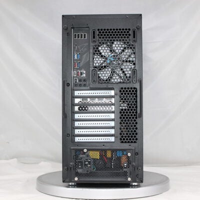 中古  Original PC(AMD Ryzen 5 5600/32GB/SSD512GB/なし/NVIDIA GeForce RTX 3070 8GB/W11H64 MAR) 179043 