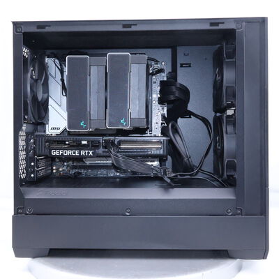 【通販センター】中古  OriginalPC(Intel Core i7 12700F/32GB DDR5 (PC5)/SSD500GB/なし/NVIDIA GeForce RTX 3060 Ti 8GB/W11H64 MAR) 202204 