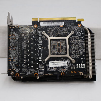 【通販センター】中古  Palit RTX 3060 StormX 12GB LHR版NE63060019K9-190AF (RTX3060 12GB) 200674 