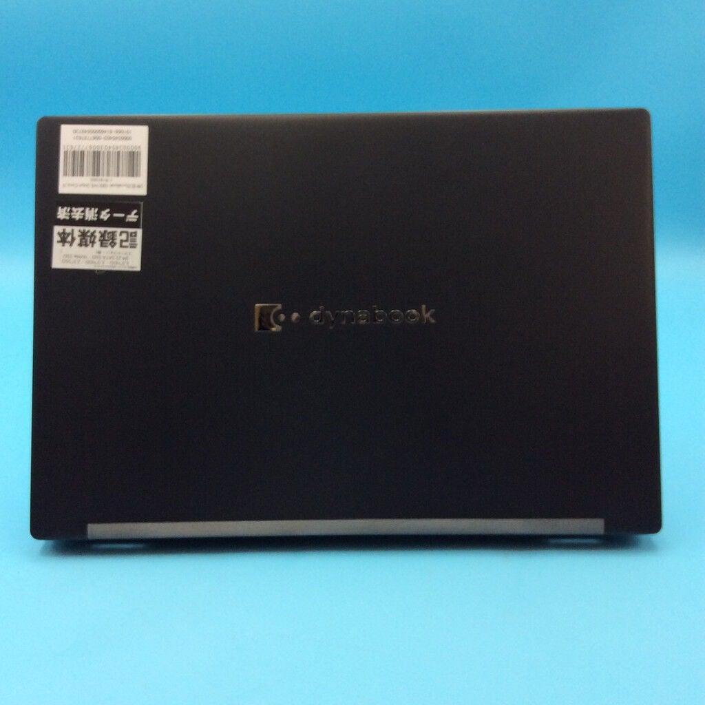 中古 Dynabook G83/HS (Intel Core i5 1135G7 2.40GHz/16GB DDR4