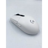 中古  Logicool G304 (LIGHTSPEED ワイヤレスゲーミングマウス ホワイト) 4510003024 