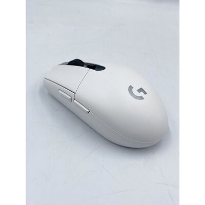 【座間相武台】中古  Logicool G304 (LIGHTSPEED ワイヤレスゲーミングマウス ホワイト) 4510003024 