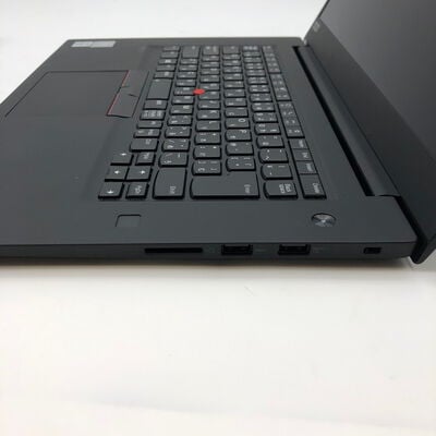 【大分店】中古  Lenovo ThinkPad X1 Extreme Gen3 20TL-S0ET00 (Intel Core i7 10850H 2.70GHz/32GB/SSD512GB/-/GeForce GTX 1650Ti Max-Q/15.6/1920x1080/Wi-Fi/WEBCAM/W11H) 193752 