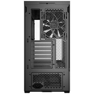 Antec  C6 Curve Air (ATX ガラス ブラック) 