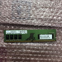 中古  PC4-21300 8GB デスクトップ用(DDR4-2666) 126165 