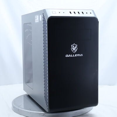 【通販センター】中古  THIRDWAVE GALLERIA SKM(Intel Core i5 12400/32GB DDR4 (PC4)/SSD500GB/なし/NVIDIA GeForce RTX 3060 Ti 8GB/W11H64 MAR) 202596 