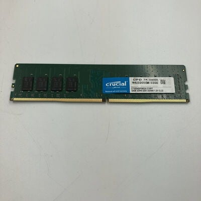 【なんば店】中古  PC4-25600 32GB デスクトップ用(DDR4-3200) 143224 