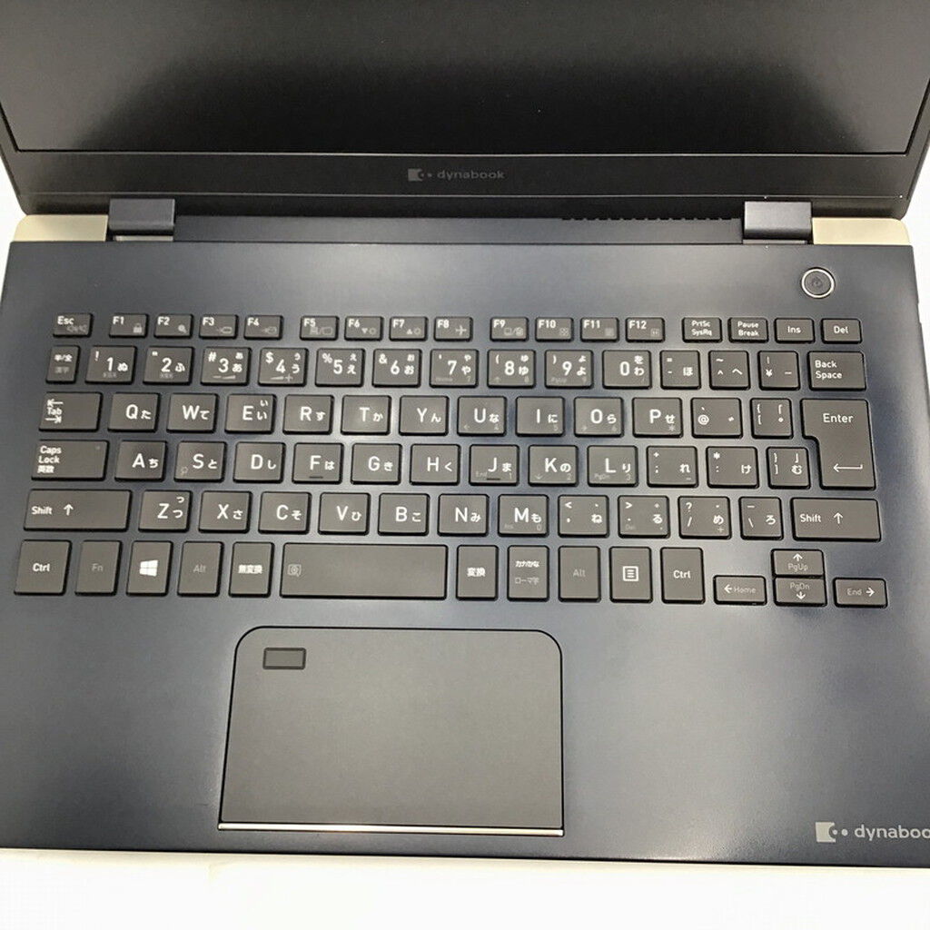 中古 TOSHIBA dynabook G83 (Intel Core i7 10510U 1.80GHz/16GB