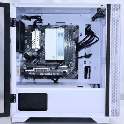 【通販センター】中古  NonBrand OriginalPC(AMD Ryzen 7 5700X/16GB DDR4 (PC4)/SSD2TB/なし/NVIDIA GeForce RTX 3050 6GB/W11H64 MAR) 204605 