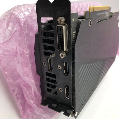 【水戸赤塚店】中古  ASUS DUAL-RTX2060-O12G-EVO(RTX2060 12GB GDDR6) 148745 