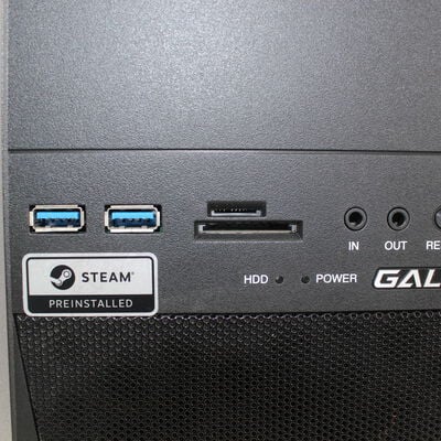 【秋葉原本店】中古  THIRDWAVE GALLERIA KTM(AMD Ryzen 5 3500/16GB/SSD500GB/なし/NVIDIA GeForce GTX 1660 SUPER 6GB/W11H64 MAR) 189454 