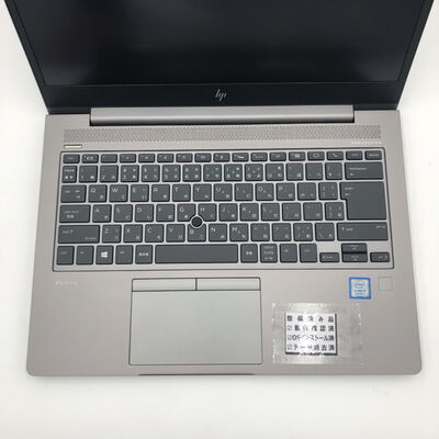 【福井日之出店】中古  HP ZBook 14u G6 (INTEL Core i7 8565U 1.8GHz/16GB/SSD1TB/-/オンボード/14/1920x1080/Wi-Fi/WEBCAM/W11H64) 182267