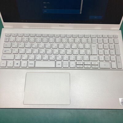 【浦添城間店(沖縄)】中古  DELL Inspiron 15 5501(i5-1035G1/8GB/SSD512GB/W10P) 4780001385 