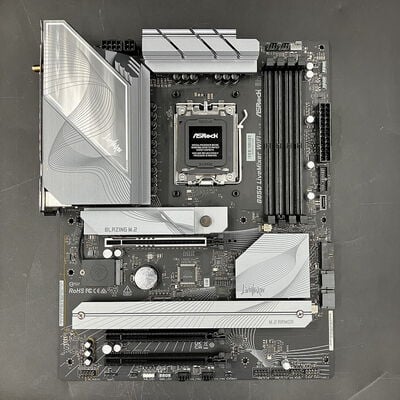 【大須店】中古  ASRock B850 LiveMixer WiFi (B850 AM5 ATX DDR5) 175466 
