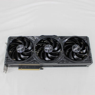 【通販センター】中古  Palit NE7507T019T2-GB2031Y(RTX5070Ti GamingPro V1) 3480034635 