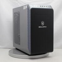 中古  THIRDWAVE GALLERIA RM5C-R46T 195806 