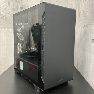 【長野稲里店】中古  自作パソコン(Ryzen 7 5700X/32GB/SSD512GB+1TB/RTX4060Ti) 5110000713 