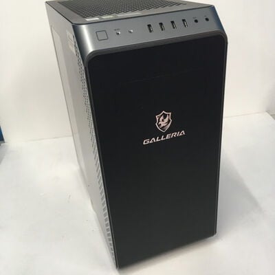 【博多店】中古  GALLRIA XA7C-R37(i7 10700/48GB/SSD2TB/HDD2TB/RTX3070/W10H) 3310005670