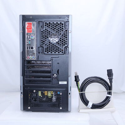 【通販センター】中古  THIRDWAVE GALLERIA SKM(Intel Core i5 11400F/16GB DDR4 (PC4)/SSD500GB/なし/NVIDIA GeForce RTX 3060 12GB/W11H64 MAR) 202711 