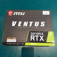 中古  各社 GeForce RTX2070 (8GB PCI-E) 138342 