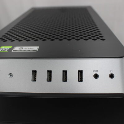 【通販センター】中古  THIRDWAVE GALLERIA SK(Intel Core i7 10700/16GB/SSD500GB/DVDマルチ/NVIDIA GeForce RTX 2070 SUPER 8GB/W11H64 MAR) 189181【3/19値下げ!】 