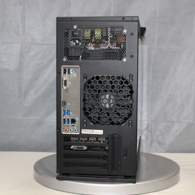 【通販センター】中古  Original PC(Intel Core i3 8100/16GB/SSD1TB/なし/NVIDIA GeForce GTX 1070 8GB/W11H64 MAR) 173420 