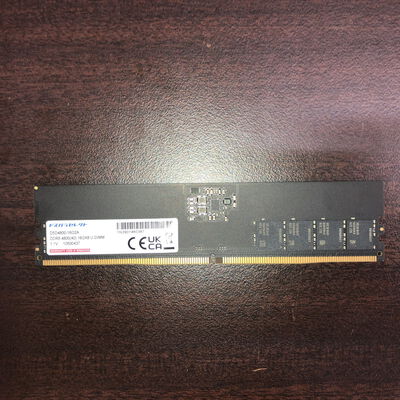 【福山ココローズ店】中古  PC5-38400 16GB デスクトップ用(DDR5-4800) 149151 