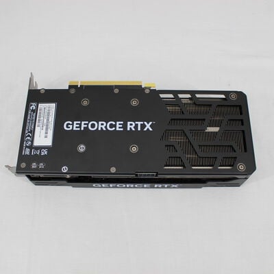 中古  Palit NE6406T019T1-1061J (RTX 4060 Ti 16GB) 3480033041 