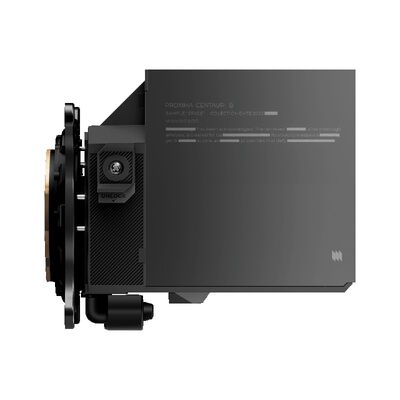 TRYX  STAGE 360 L-S360A-DM3MG0K (120mm x3・ARGBトリプルファン・ブラック) 