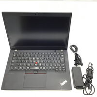 中古  LENOVO ThinkPad X13 (AMD Ryzen 5 Pro 4650U 2.10GHz/32GB/SSD256GB/-/オンボード/13.3/1920x1080/Wi-Fi/WEBCAM/W11H) 185682 