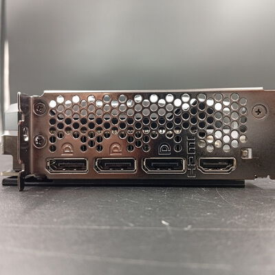 【大須店】中古  MSI RTX4070 VENTUS 2X E 12G(RTX4070 12GB G6X 1H3P) 3480035566 