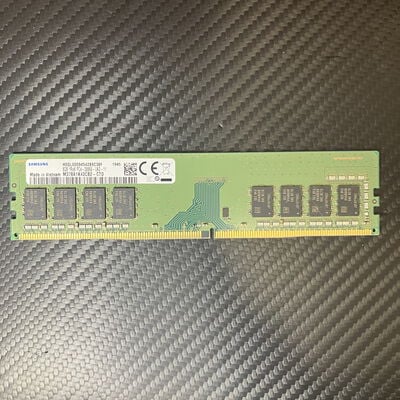 【富士青葉店】中古  SAMSUNG M378A1K43CB2-STD(PC-4 21300 8GB) 5070001577 